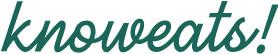 Logo Knoweats